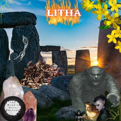 Litha - The Wheel of the Year