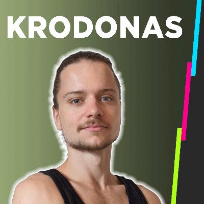 Zwischen Streaming, Esports & LFM - mit Sascha aka Krodonas