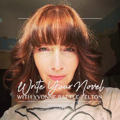 Episode 7 - Carmen Marcus: Rhythm & Language Episode 7 - Carmen Marcus: Rhythm & Language
