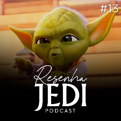 Resenha Jedi #13 – Young Jedi Adventures: Primeiras impressões