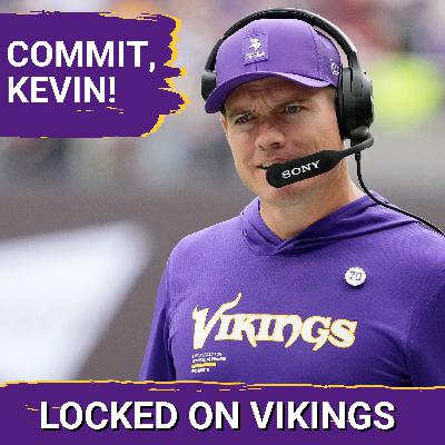Why Won't Kevin O'Connell COMMIT To A Quarterback?