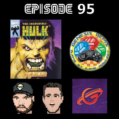 Episode 95 (Incredible Hulk) Episode 95 (Incredible Hulk)