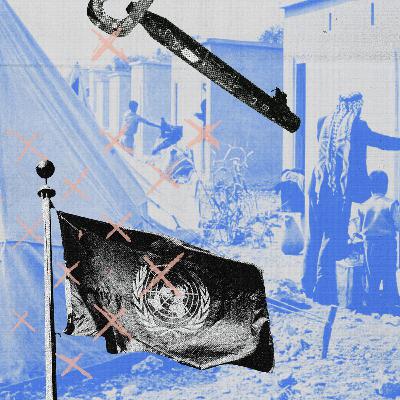 1: Estado Sombra | Indústria da Ajuda na Palestina (Série) 1: Estado Sombra | Indústria da Ajuda na Palestina (Série)