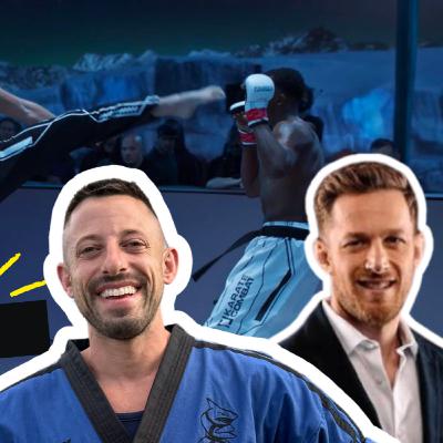 Karate Combat: The Evolution of Karate in Modern Culture [Adam Kovacs Ep. 79]