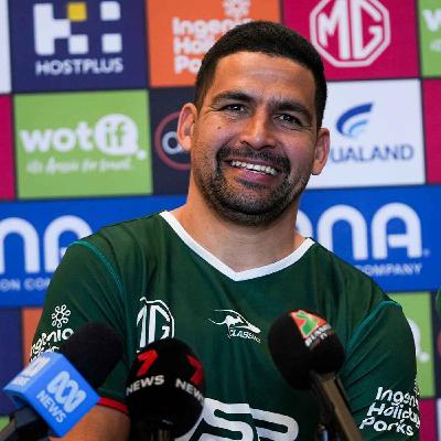 Player Media - Round 27, 2025 - Wighton, Koloamatangi, Walker