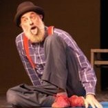 Dave's Gone By #414 (3/2/13): LI'L AVNER episode artwork