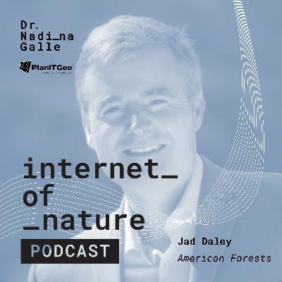 S5E10 — If Money Grows on Trees, Where is Urban Forestry Funding? with Jad Daley of American Forests S5E10 — If Money Grows on Trees, Where is Urban Forestry Funding? with Jad Daley of American Forests