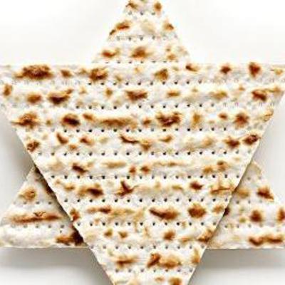 Quarantine and Matzah