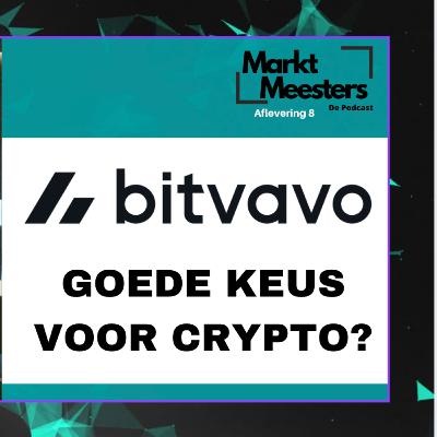 Markt Meesters Podcast: Bitvavo goede keuze?