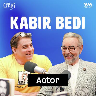 "Princess Diana Pulled My Arm" Kabir Bedi on Cyrus Says