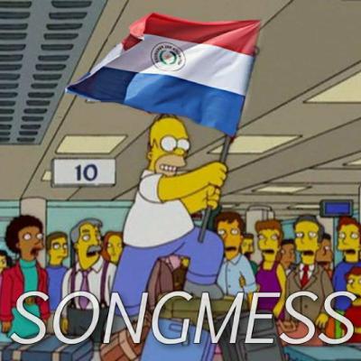 Ep. 632 - Paraguay feat. Mavi Martínez