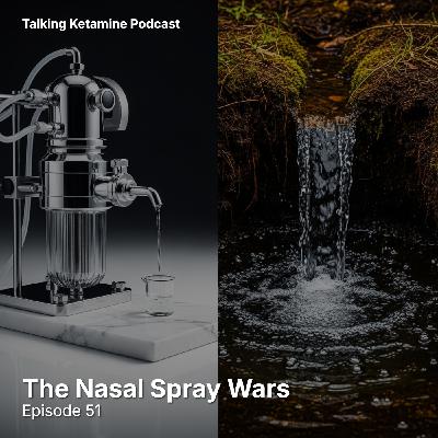 The Nasal Spray Wars
