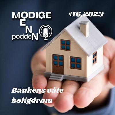 Bankens våte boligdrøm