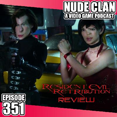 #351 - Resident Evil: Retribution Film Review