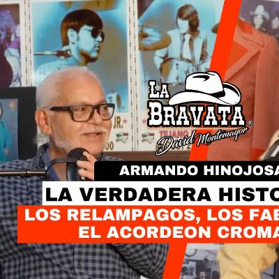 Entrevista con Armando Hinojosa Jr / Parte 1