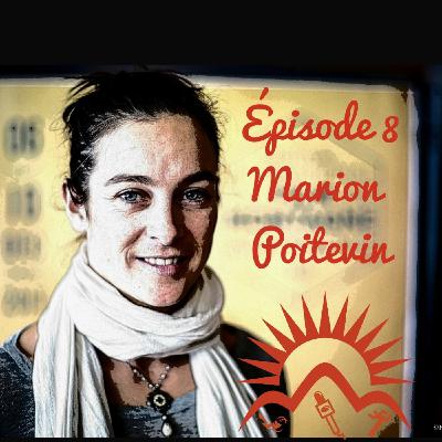 Episode 8 - Marion Poitevin, une femme en montagne "lead the climb"