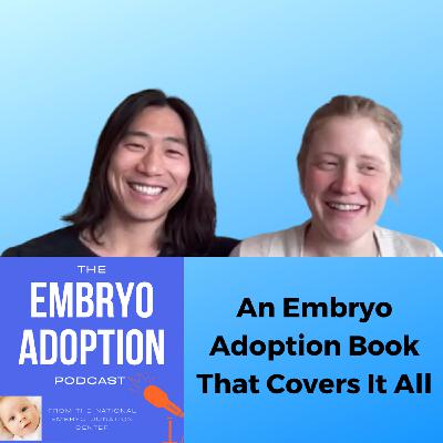 Episode 7: An Embryo Adoption Book That Covers It All