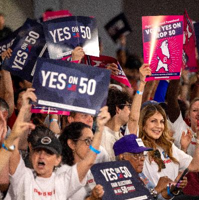 Will California's Prop 50 still be taking effect? Will California's Prop 50 still be taking effect?