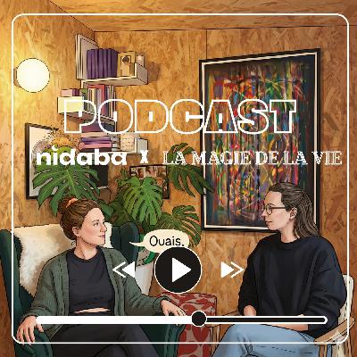 #6. 🪄 Astrologue × Énergéticienne : l'énergie, l'astro, les guides, l'intuition, les défunts, on te dit tout sur nos pratiques. #6. 🪄 Astrologue × Énergéticienne : l'énergie, l'astro, les guides, l'intuition, les défunts, on te dit tout sur nos pratiques.