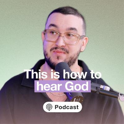 Holy Spirit Prompts: What They Feel Like & What to Do Next | Fred Porter | S03E72 Holy Spirit Prompts: What They Feel Like & What to Do Next | Fred Porter | S03E72