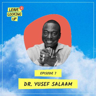 Yusef Salaam (of the Exonerated 5): How To Claim Your Name