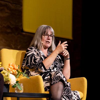 Donna Strickland: Laser Jock