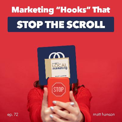 Marketing "Hooks" That Stop the Scroll