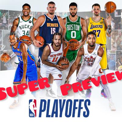 Lebron, Curry, Giannis, Jokic: Ποιός περνάει, ποιός θα κοπεί στα φετινα Playoff? + Προβλέψεις για όλες τις σειρές!