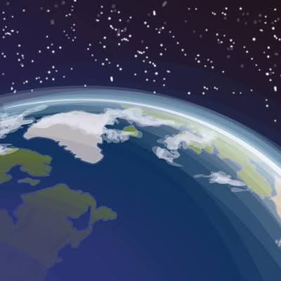 La atmósfera; características, causas de su contaminación y como reducirla.
