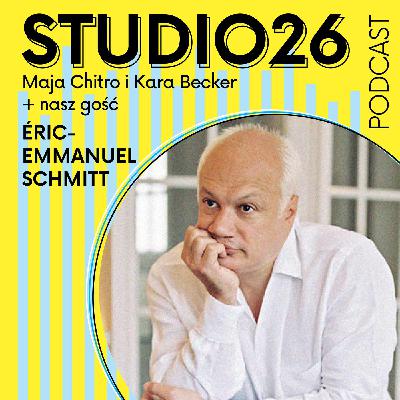 Gdzie ten raj? Nasz gość Éric-Emmanuel Schmitt, walka o równość i wszystkie grzechy Warhola i May