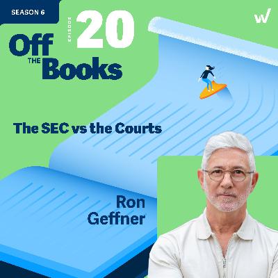 The SEC vs the Courts