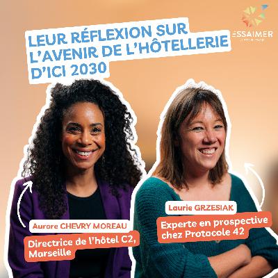 [Épisode 2 🎙️] - Le teaser - La prospective