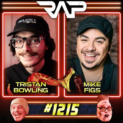 1215. Mike Figs and Tristan Bowling 1215. Mike Figs and Tristan Bowling