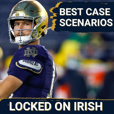 Best Case Scenarios for Notre Dame Spring Practice