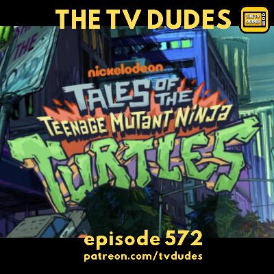 Tales of the TMNT Season 2!
