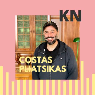 33. Costas Pliatsikas, barista