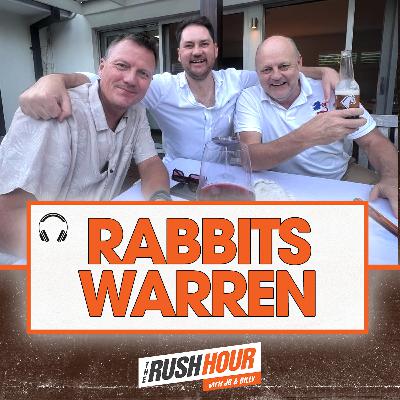 Ryan Rabs Warren Calls Us From the UK