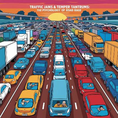 Traffic Jams & Temper Tantrums: The Psychology of Road Rage