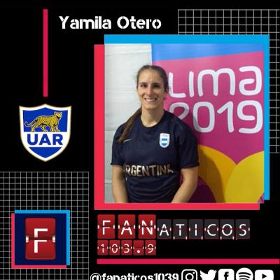 Momento Entrevista: Yamila Otero