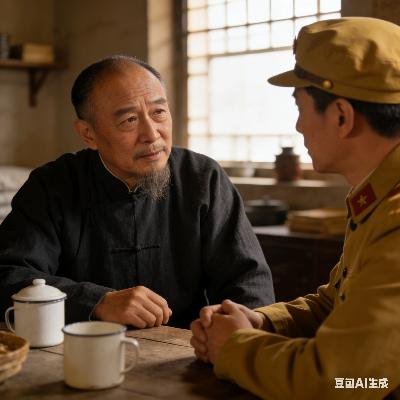 一个师傅俩徒弟（四）（原创作者：海燕）