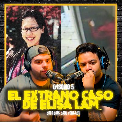 El Extraño Caso de Elisa Lam | T4 E5