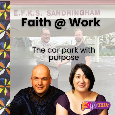 This Samoan Church Turned Their Empty Car Park Into Purpose This Samoan Church Turned Their Empty Car Park Into Purpose