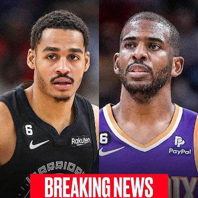 Chris Paul For Jordan Poole Trade | Instant Reactions
