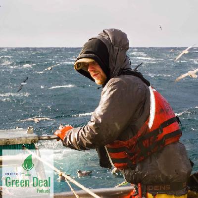Grean Deal - Episodul 29 - Pescuitul și protejarea ecosistemelor marine Grean Deal - Episodul 29 - Pescuitul și protejarea ecosistemelor marine