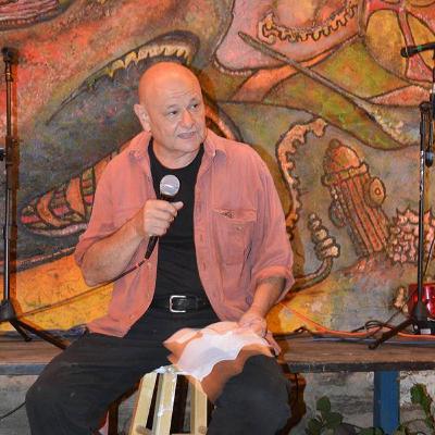 #39: Communitarian Anarchism with John Clark