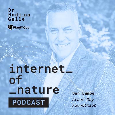 S5E2 — What Can We Learn from the World’s Best Urban Forests? with Dan Lambe of Arbor Day Foundation S5E2 — What Can We Learn from the World’s Best Urban Forests? with Dan Lambe of Arbor Day Foundation