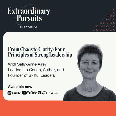 From Chaos to Clarity: Four Principles of Strong Leadership
