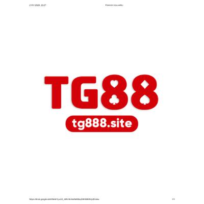 tg888site