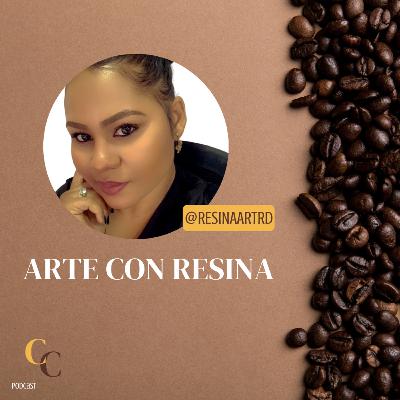 E19 - Arte con resina E19 - Arte con resina