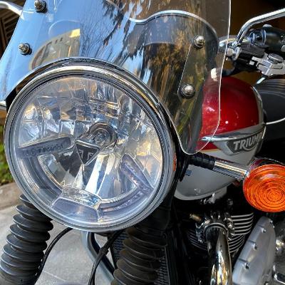 T1 E4 Triumph Bonneville T120 T1 E4 Triumph Bonneville T120